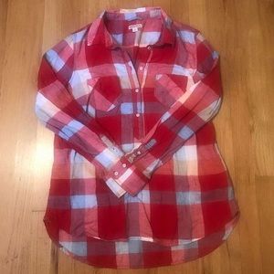 SOLD‼️ Merona flannel
